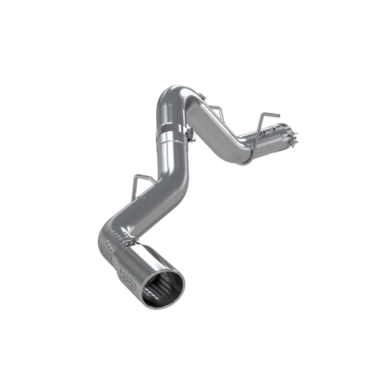 MBRP Installer Series Stainless 4" DPF Back Exhaust System