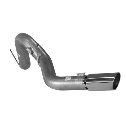2007.5-2009 DPF BACK EXHAUST STAINLESS