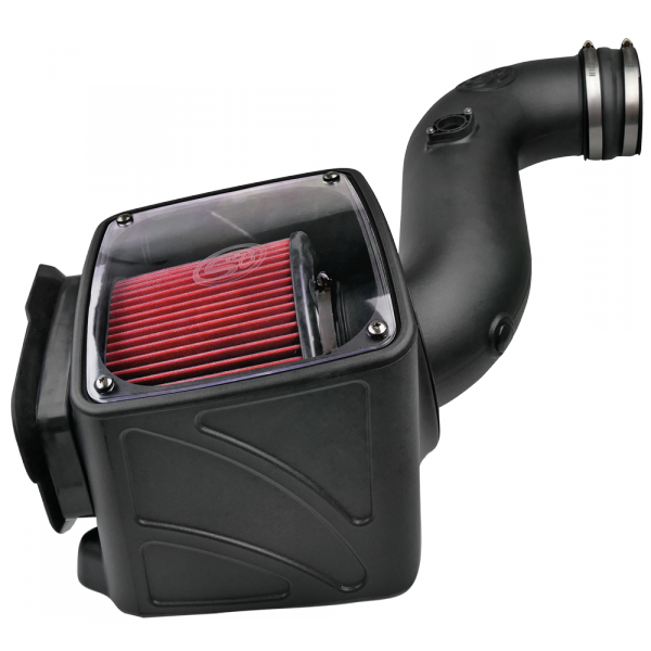 S&B FILTERS COLD AIR INTAKE FOR 2006-2007 LBZ 6.6L