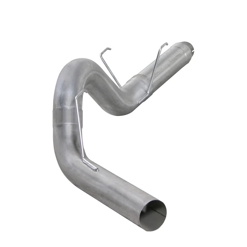 2008-2010 6.4 Powerstroke Stainless DPF Back Exhaust
