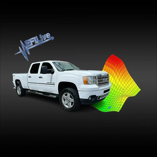 2011-2016 Duramax LML DSLR Tune Files
