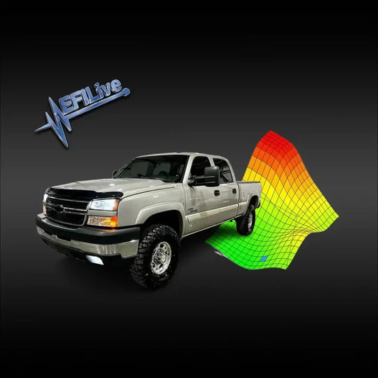 2001-2004 Duramax LB7 Tune Files