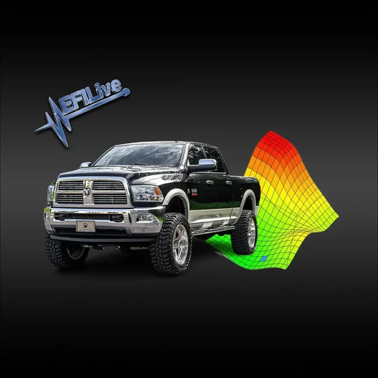 2010-2012 6.7L Cummins EFI Live Custom Tuning