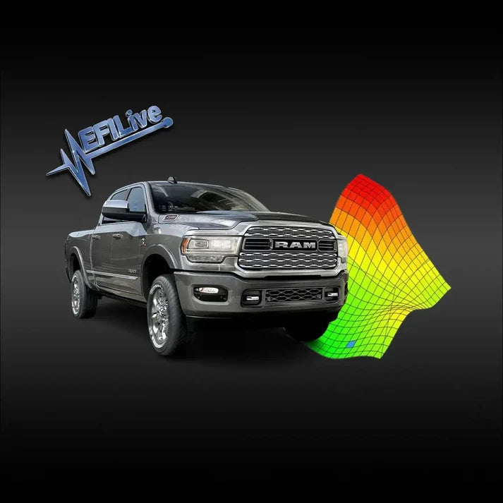 2019-2021 6.7L Cummins EFI Live Custom Tuning