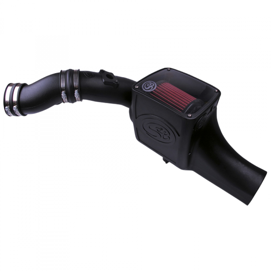 S&B FILTERS COLD AIR INTAKE FOR 2003-2007 POWERSTROKE 6.0L