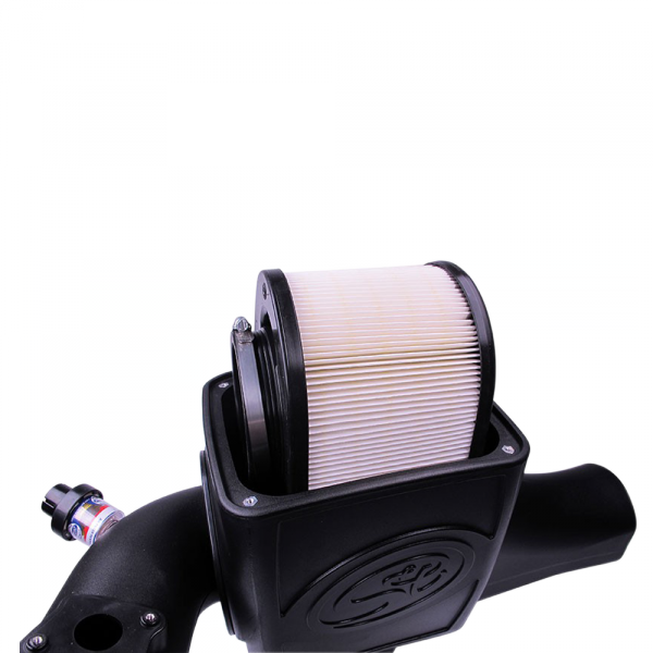 S&B FILTERS COLD AIR INTAKE FOR 2003-2007 POWERSTROKE 6.0L