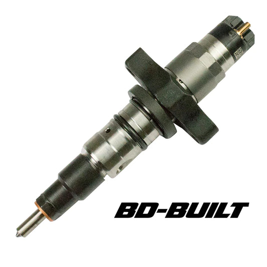 BD-BUILT 5.9L CUMMINS INJECTOR STOCK/STOCKPLUS (0986435505) DODGE 2004.5-2007