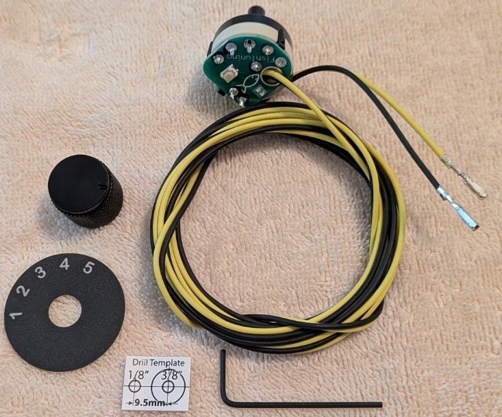 2011–2016 Duramax LML DSP5 Switch