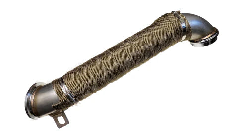 2004.5-2010 Duramax Downpipe