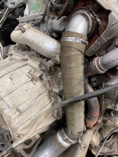 2004.5-2010 Duramax Downpipe