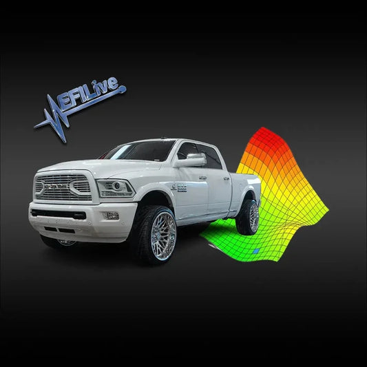 2013-2018 6.7L Cummins EFI Live Custom Tuning