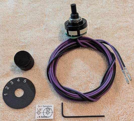2004.5-2005 Duramax LLY DSP5 Switch