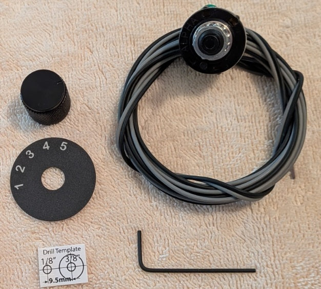 2006–2010 Duramax LBZ/LMM DSP5 Switch