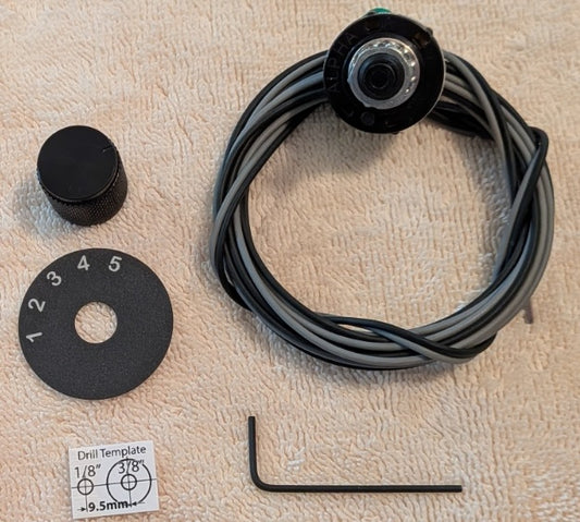 2006–2010 Duramax LBZ/LMM DSP5 Switch