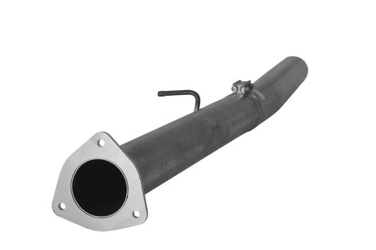 2013-2018 Ram 6.7L Cummins | 4in Race Pipe Exhaust Kit