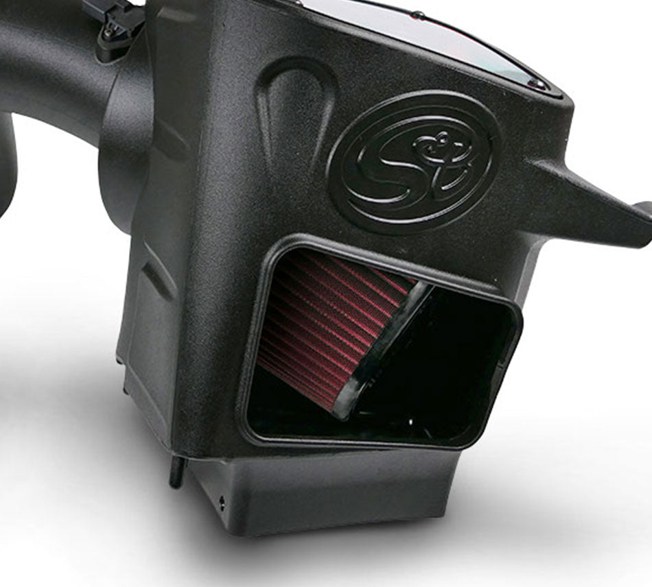 S&B FILTERS COLD AIR INTAKE FOR 2003-2007 CUMMINS 5.9L