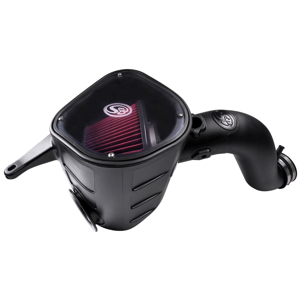 S&B FILTERS COLD AIR INTAKE FOR 2013-2018 CUMMINS 6.7L