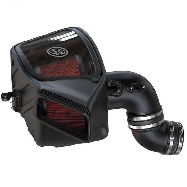 S&B FILTERS COLD AIR INTAKE FOR 2019-2023 CUMMINS 6.7L