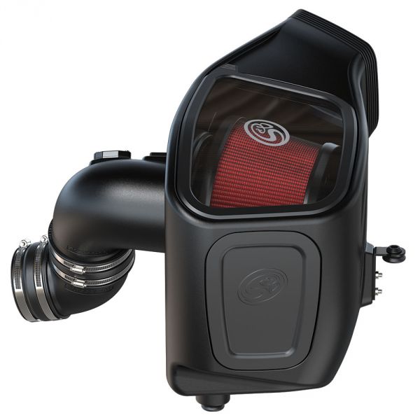 S&B FILTERS COLD AIR INTAKE FOR 2019-2023 CUMMINS 6.7L